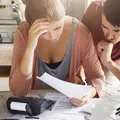 Polaków już dopadł kryzys? Dane z banków są niepokojące