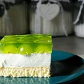 Ciasto "Zielono mi"