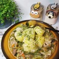 Młoda kapusta do ziemniaków