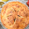 Amerykańska szarlotka Apple Pie