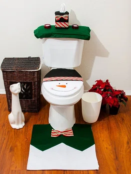 Toaleta - dekoracje
