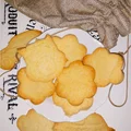 Szybkie waniliowe ciasteczka (wycinane przez dzieci)
