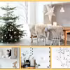 Mniej znaczy więcej: Świąteczne DIY w stylu skandynawskim
