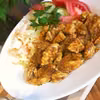 Gyros z kurczaka
