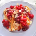 Jogurtowe gofry
