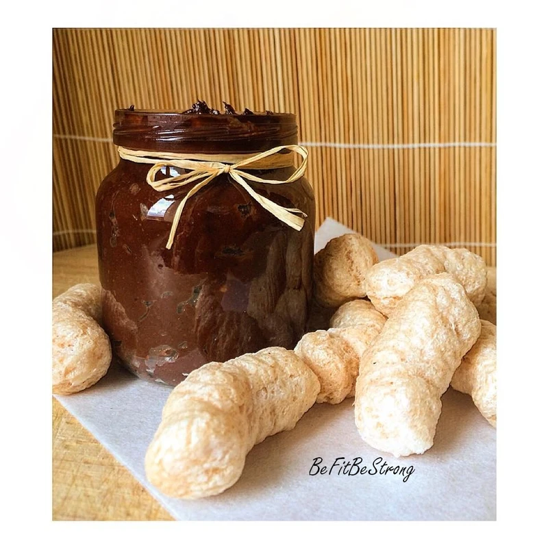 Domowa a'la Nutella z awokado