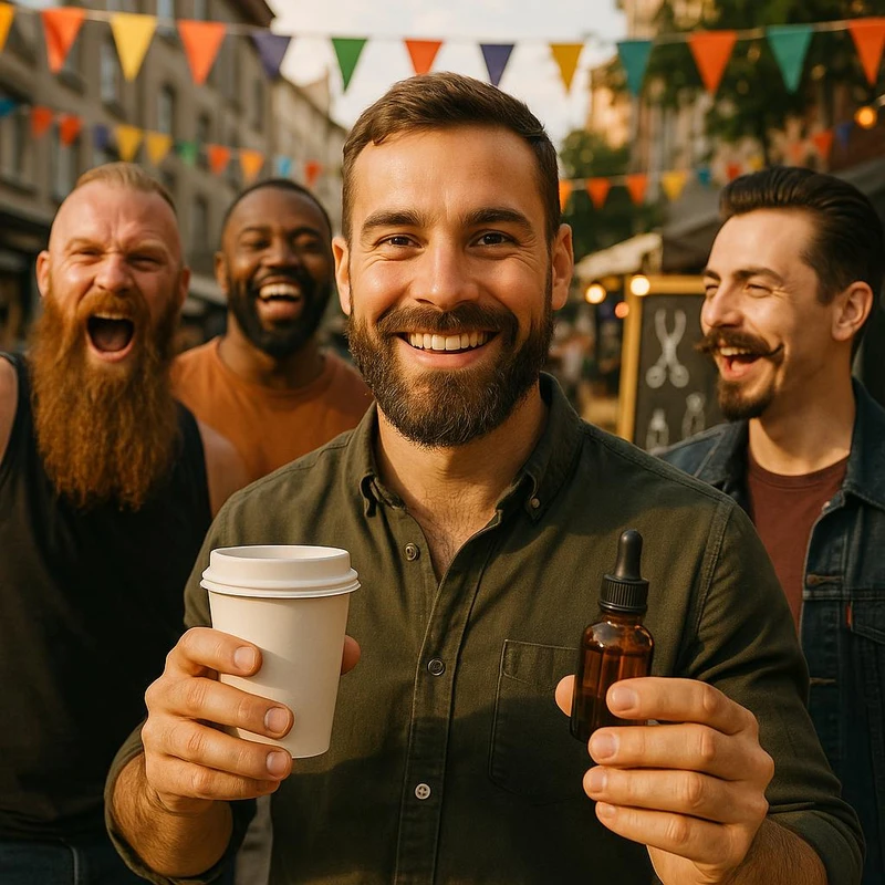 Światowy Dzień Brody 2025: historia, trendy i praktyczne porady, jak świętować z klasą 🧔‍♂️
