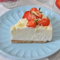 Cheesecake z białą czekoladą bez pieczenia