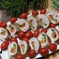 Polędwiczki z mozzarellą