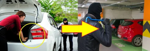 Złodzieje samochodów – poznaj ich najczęstsze sposoby kradzieży aut!
