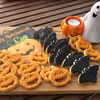 Kruche ciasteczka na Halloween