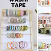 DIY Organizer na washi tape