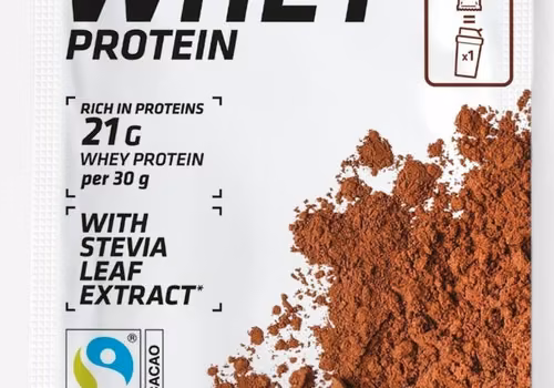 Ostrzeżenie Publiczne: Metal w Odżywce Białkowej WHEY PROTEIN Czekoladowa