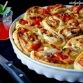 Najlepsza zakręcona Pizza