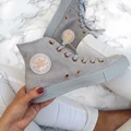 Wysokie Converse