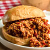 Kanapka Sloppy Joe (6 składników)