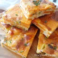Pieczona frittata z batatami