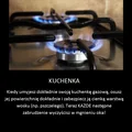 Super trik na czystą kuchenkę!