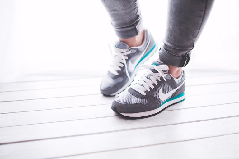 Sportowe Nike