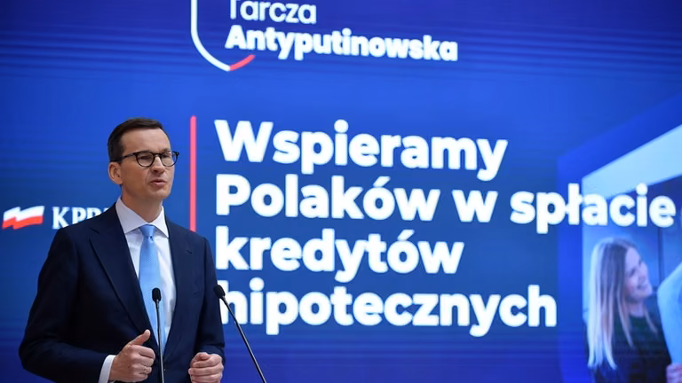 Rząd ogłosił pomoc dla kredytobiorców!