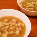 Francuska zupa cebulowa