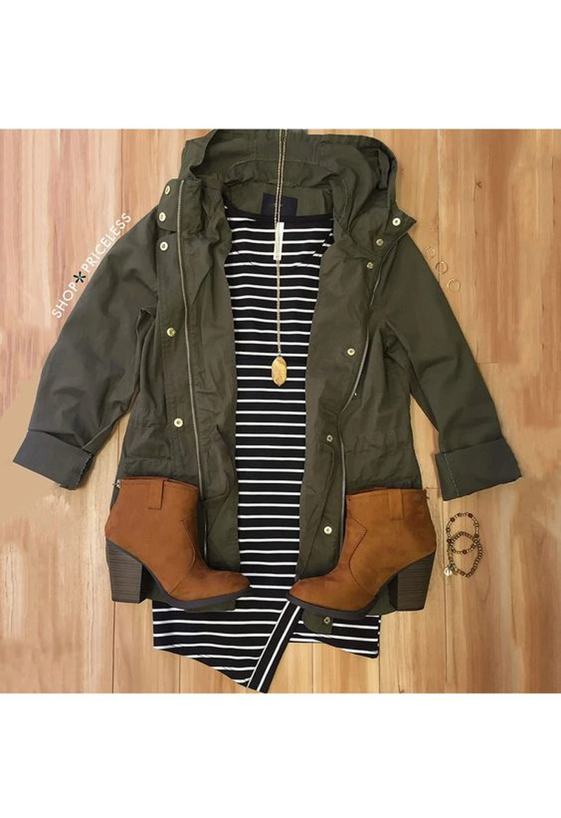 Kurtka- parka