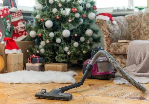 Co zrobić, gdy choinka gubi igły już po 3 dniach? Ogrodnicy mają na to sprawdzoną metodę!