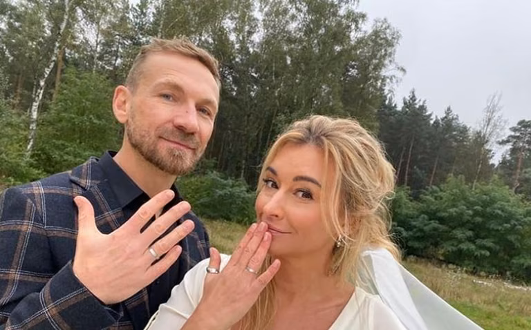 Martyna Wojciechowska wzięła ślub! Ubrała piękna suknię