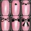 Jak zrobić kokardę - manicure