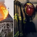 Strażacy gaszący Notre Dame oskarżeni o zbiorową napaść seksualną! Grozi im 15 lat