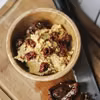 Hummus z suszonymi pomidorami