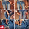 Jeansy - DIY