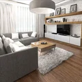 Przytulny salon