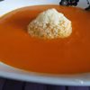 Zupa krem paprykowo-pomidorowy