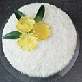 Tort Piña Colada