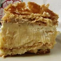 Kremówka papieska- przepis krok po kroku