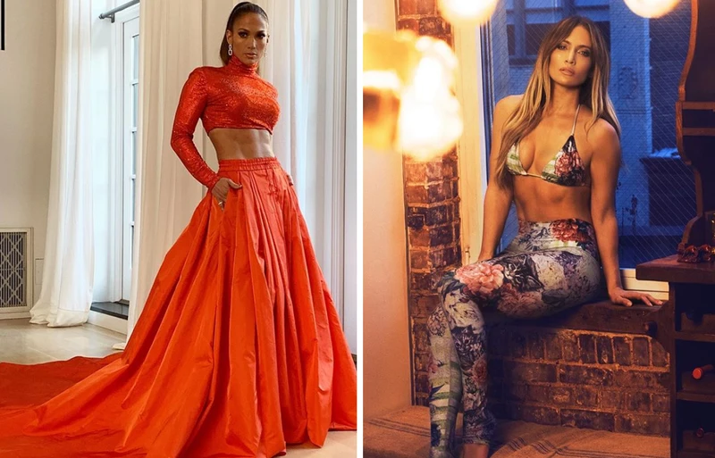 Aż trudno uwierzyć, że Jennifer Lopez właśnie skończyła 50 lat! Poznaj jej sekret