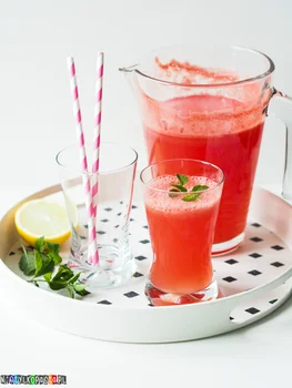 Lemoniada arbuzowa