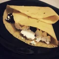 Pyszne naleśniki z mąki kukurydzianej bez glutenu i bez cukru