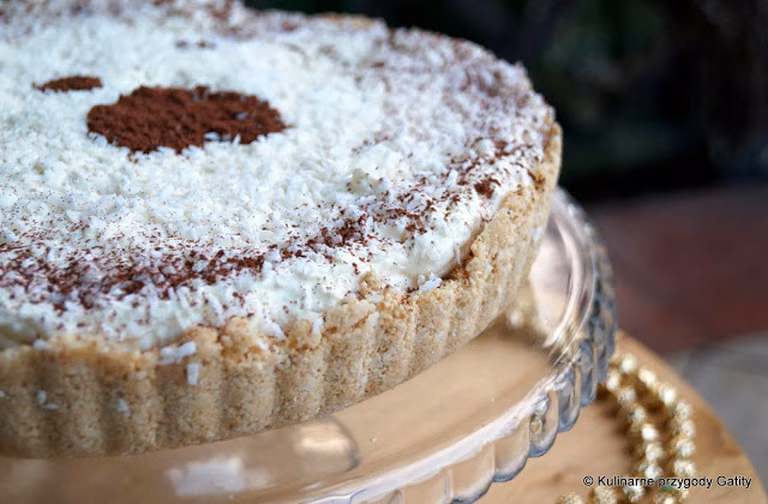 Tarta Rafaello