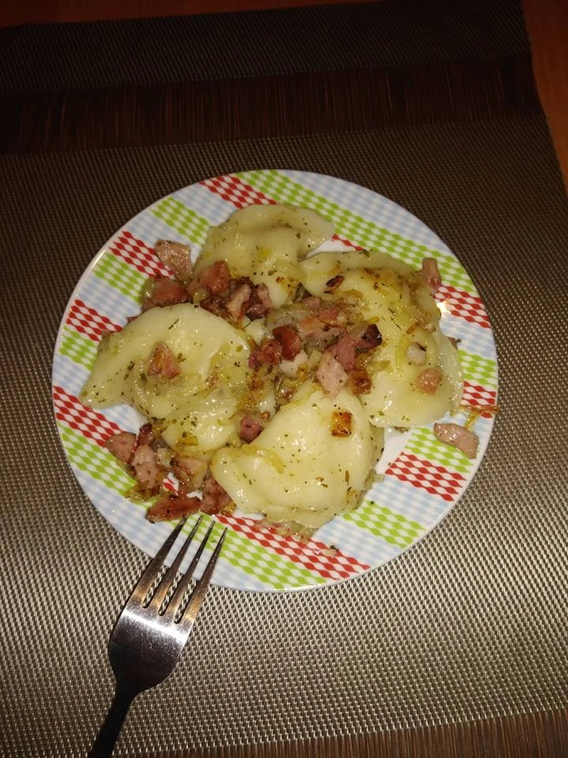 Pierogi ruskie – przepis
