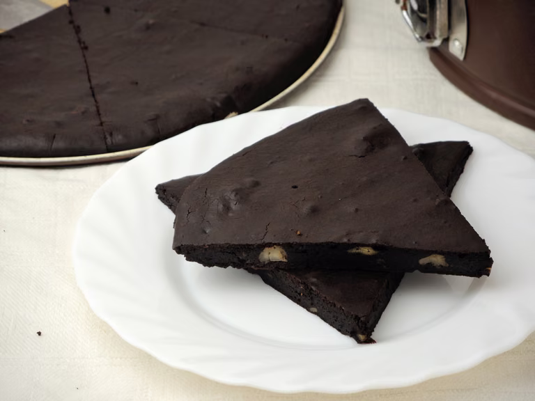 Brownie z Przepisu Ani Starmach
