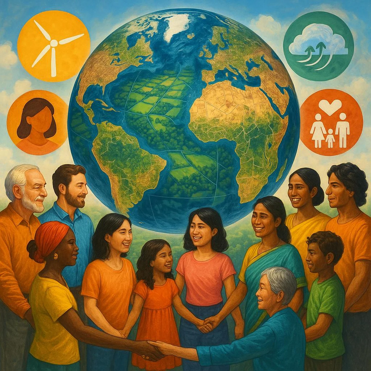 Światowy Dzień Ludności 2025: Czy 8 miliardów ludzi to szansa czy zagrożenie?