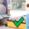 Wyprawka do szpitala - szlafrok i klapki to nie wszystko! Lista niezbędnych rzeczy do porodu