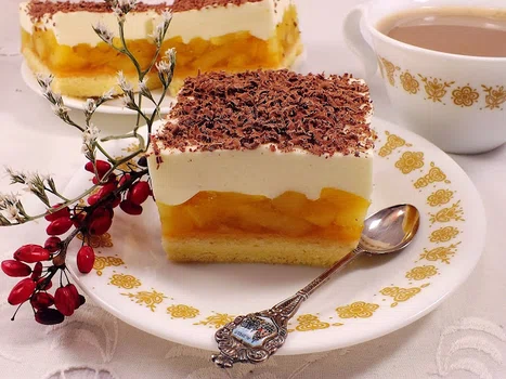 szarlotka królewska wg Ewy