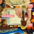 Ciasto Adwokat - BEZ PIECZENIA