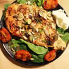 Grillowany kurczak w musztardzie