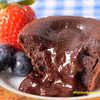 Lava cake - czekoladowy fondant