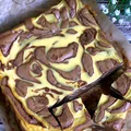 Sernikobrownie