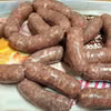 Swojska, domowa biała kiełbasa